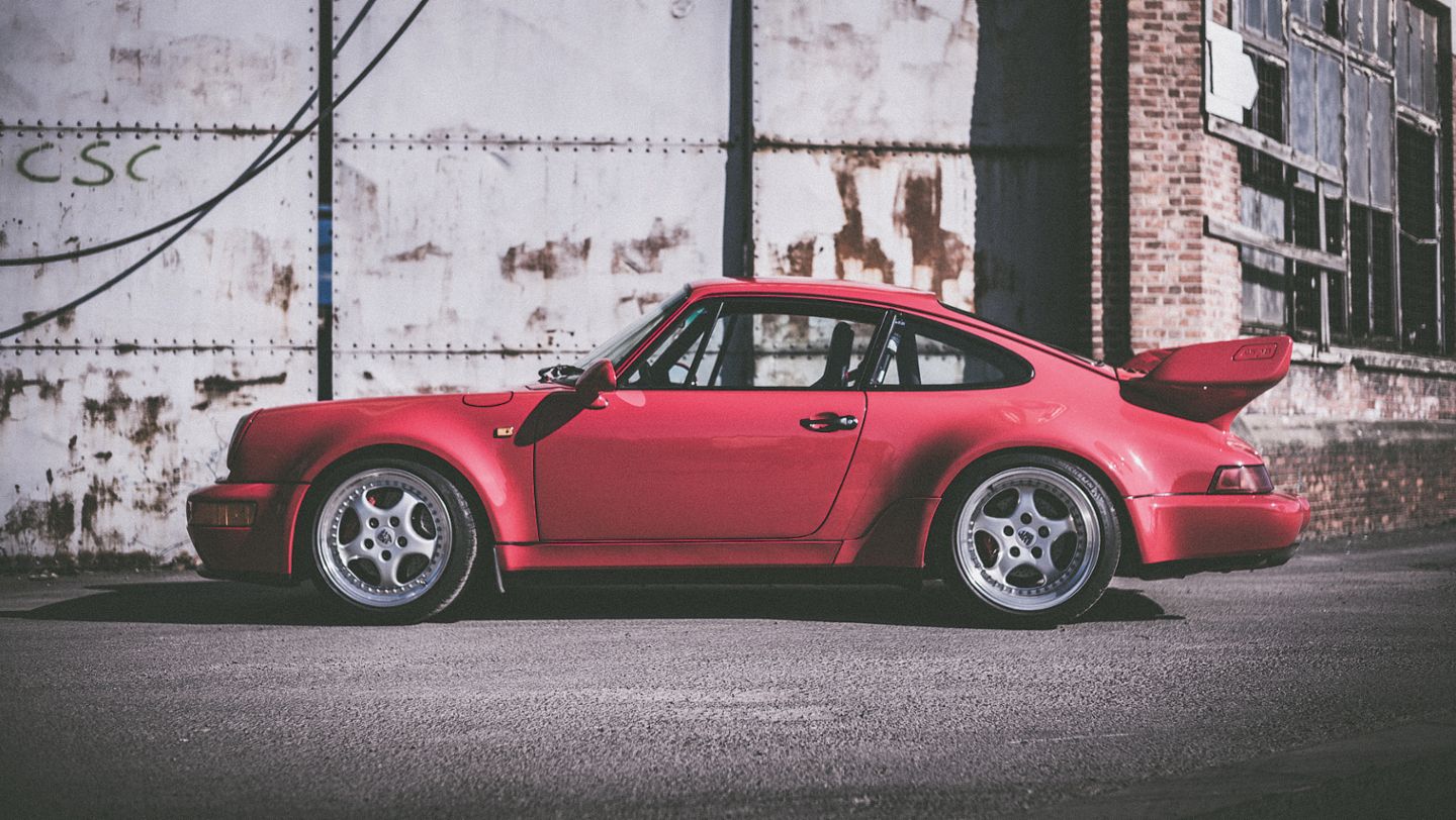 I never had a plan B